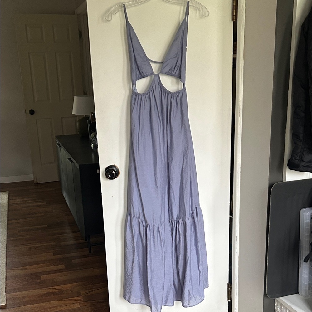 NWT Backless Sun Dress